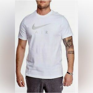 Nike Air White Tee